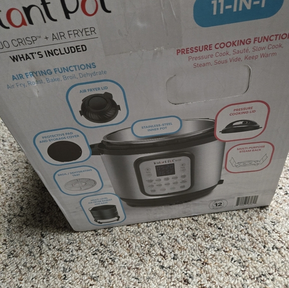 Instant pot - Picture 2 of 4